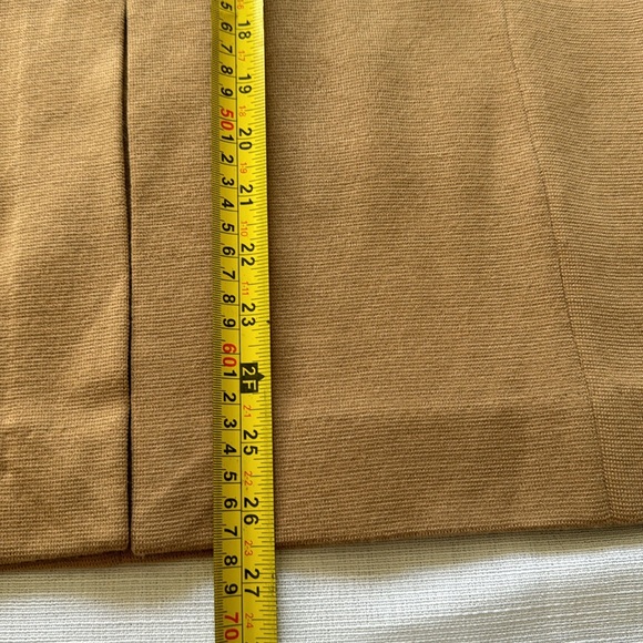 Tory Burch wool blend midi skirt S - Picture 8 of 12